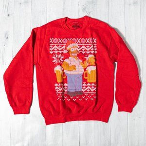 The Simpsons - Homer Christmas Sweater